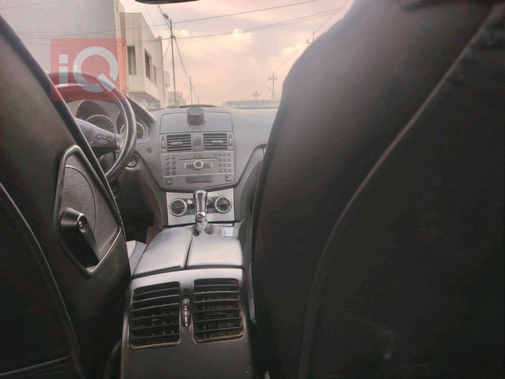 مرسيدس بنز C-Class